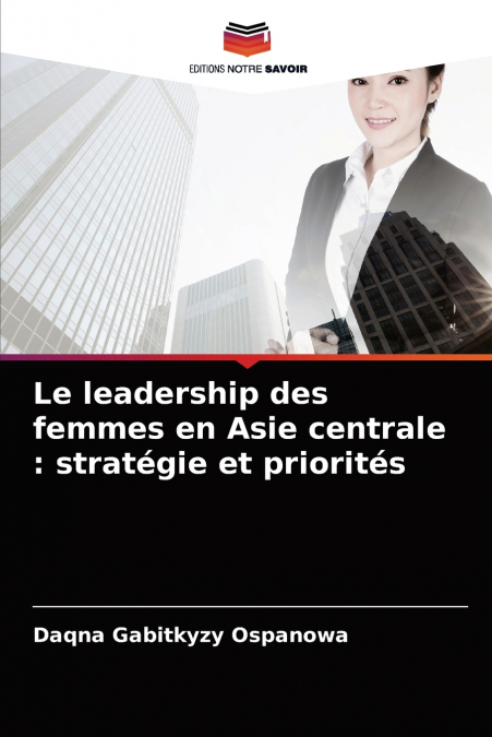 Le leadership des femmes en Asie centrale