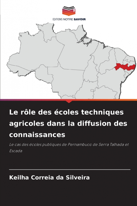 Le rôle des écoles techniques agricoles dans la diffusion des connaissances