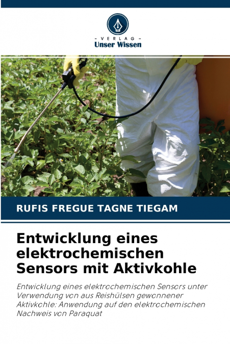 Entwicklung eines elektrochemischen Sensors mit Aktivkohle