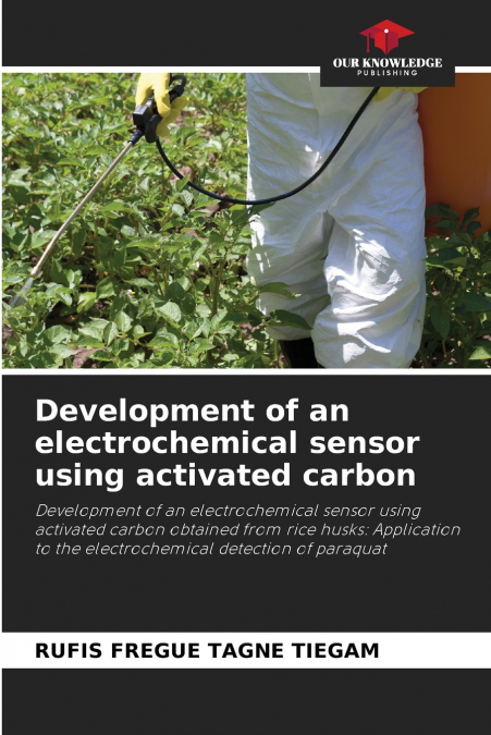 Development of an electrochemical sensor using activated carbon