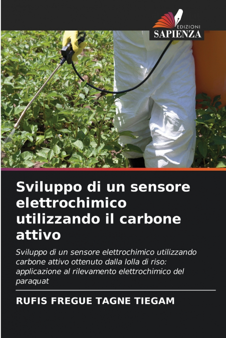 Sviluppo di un sensore elettrochimico utilizzando il carbone attivo