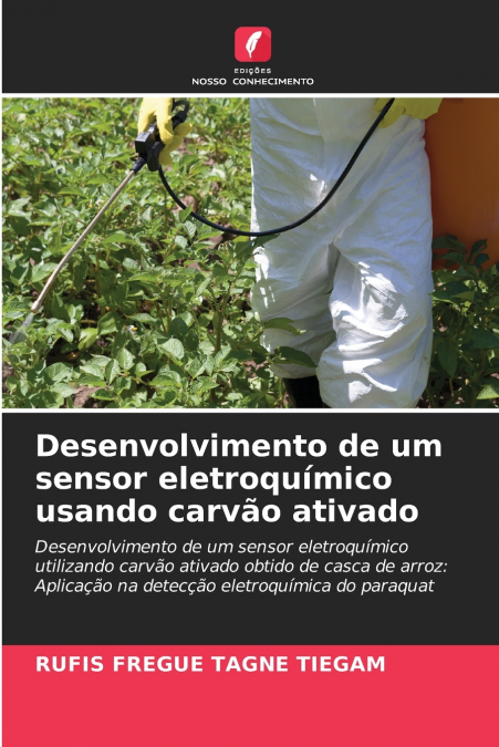 Desenvolvimento de um sensor eletroquímico usando carvão ativado