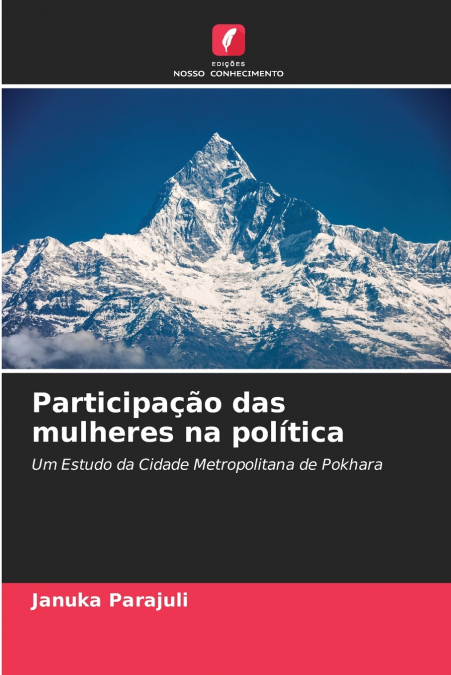 Participação das mulheres na política