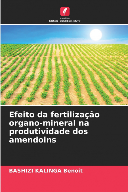 Efeito da fertilização organo-mineral na produtividade dos amendoins