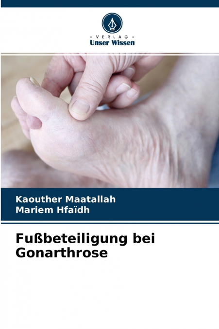 Fußbeteiligung bei Gonarthrose