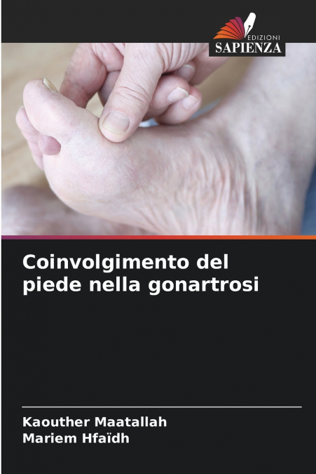 Coinvolgimento del piede nella gonartrosi
