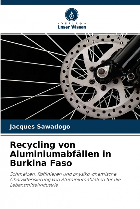 Recycling von Aluminiumabfällen in Burkina Faso