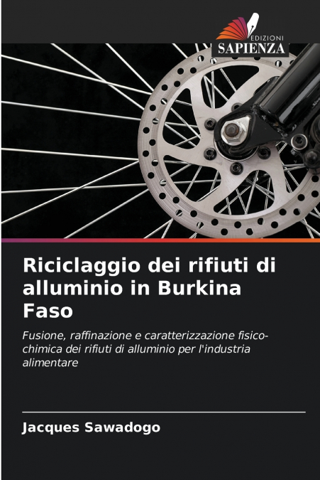 Riciclaggio dei rifiuti di alluminio in Burkina Faso
