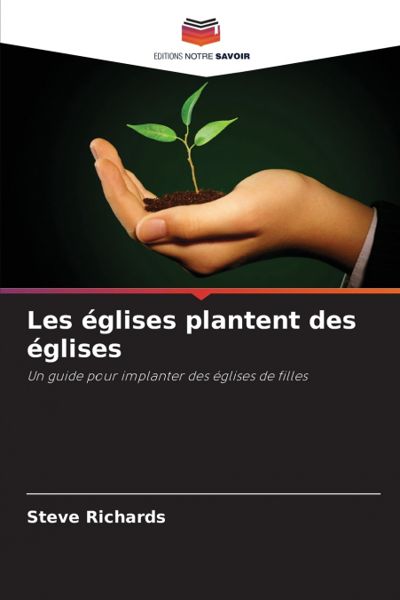 Les églises plantent des églises