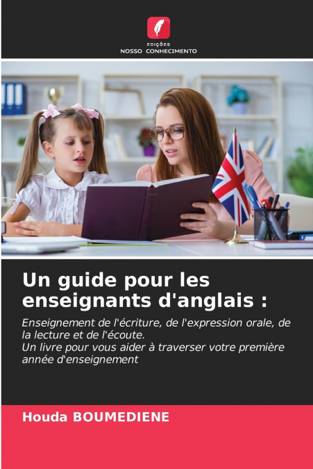 Un guide pour les enseignants d’anglais