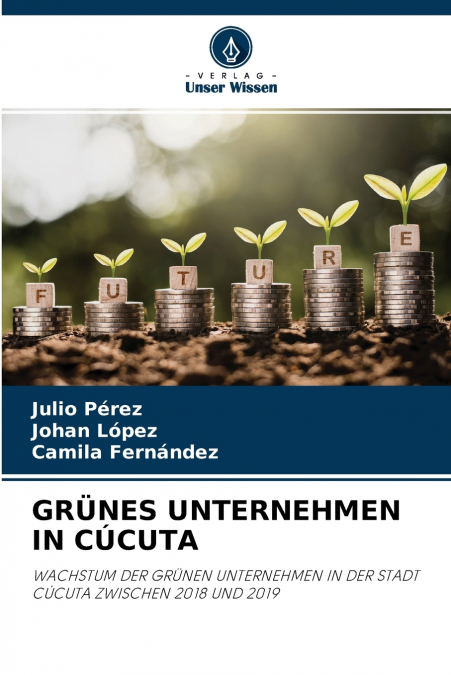 GRÜNES UNTERNEHMEN IN CÚCUTA