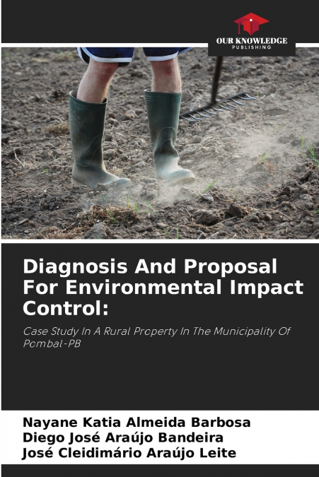 Diagnosis And Proposal For Environmental Impact Control
