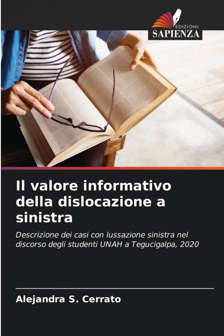 Il valore informativo della dislocazione a sinistra