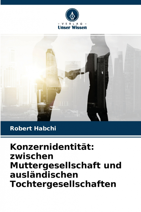 Konzernidentität
