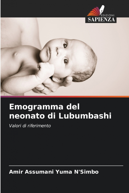 Emogramma del neonato di Lubumbashi