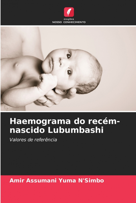 Haemograma do recém-nascido Lubumbashi