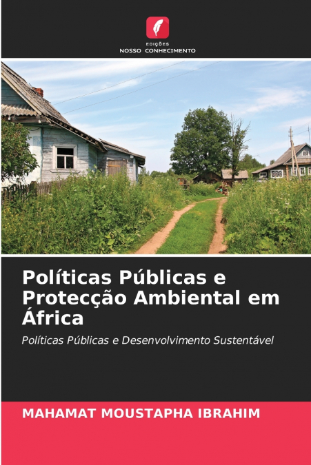 Políticas Públicas e Protecção Ambiental em África