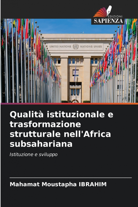 Qualità istituzionale e trasformazione strutturale nell’Africa subsahariana