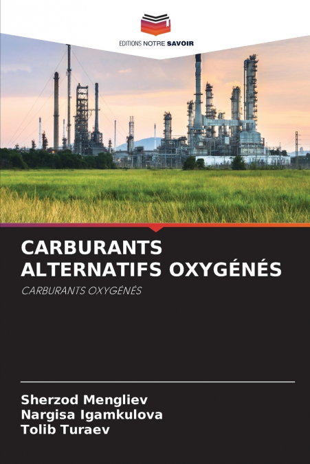 CARBURANTS ALTERNATIFS OXYGÉNÉS