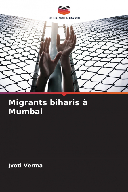 Migrants biharis à Mumbai