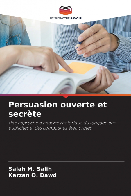 Persuasion ouverte et secrète