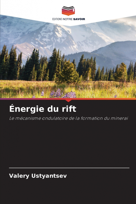 Énergie du rift