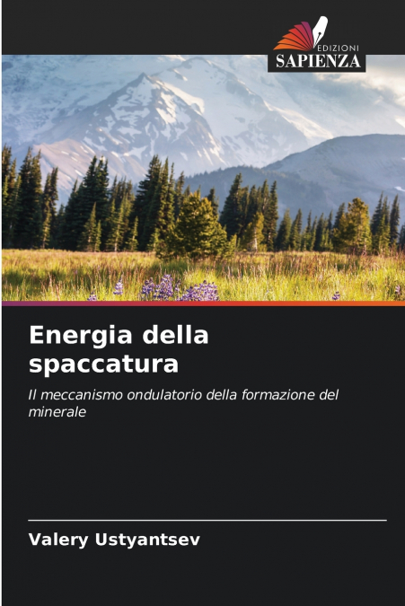 Energia della spaccatura