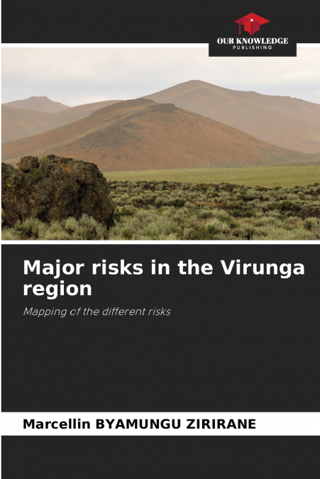 Major risks in the Virunga region