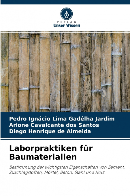Laborpraktiken für Baumaterialien