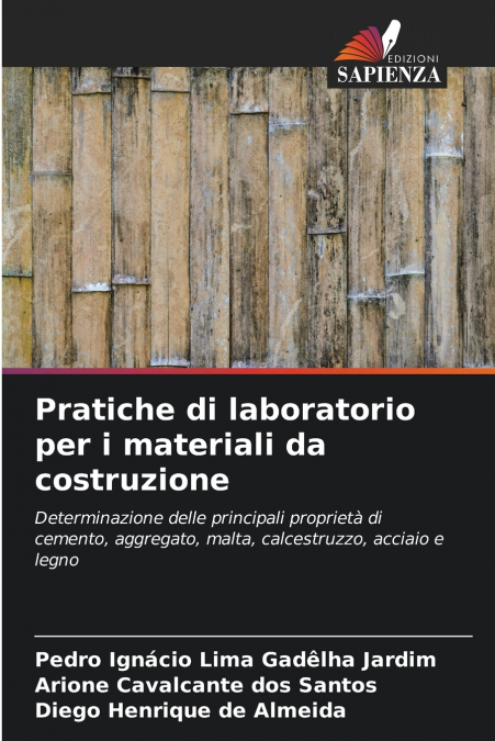Pratiche di laboratorio per i materiali da costruzione