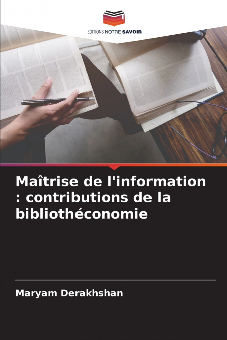 Maîtrise de l’information