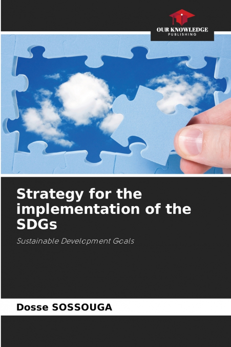 Strategy for the implementation of the SDGs