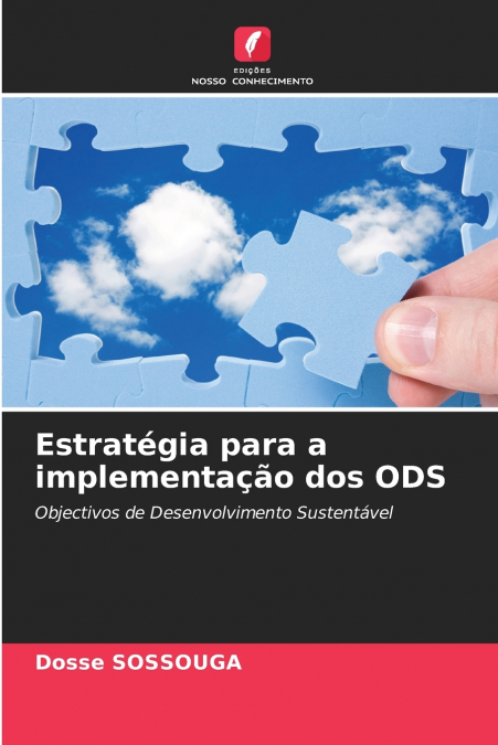 Estratégia para a implementação dos ODS