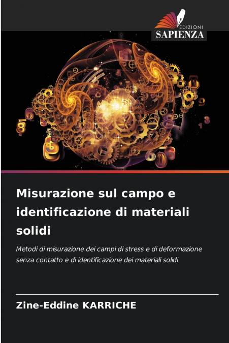 Misurazione sul campo e identificazione di materiali solidi