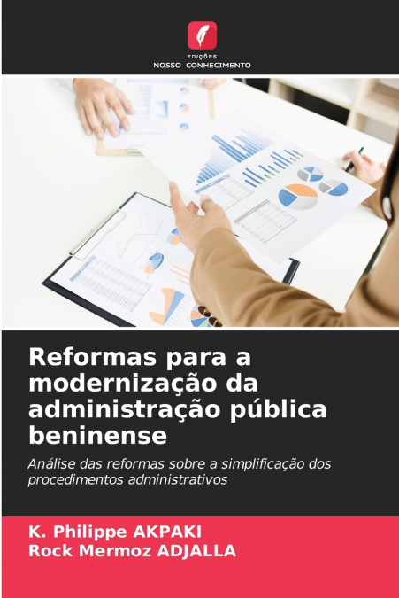 Reformas para a modernização da administração pública beninense