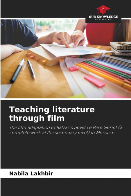Teaching literature through film