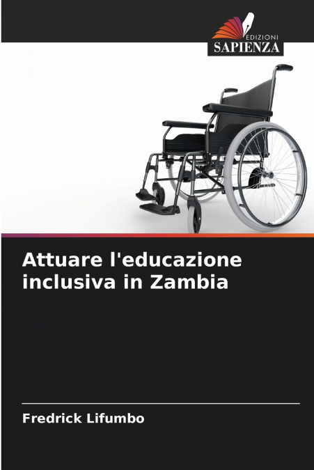 Attuare l’educazione inclusiva in Zambia