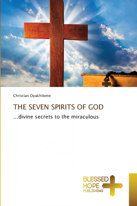 THE SEVEN SPIRITS OF GOD
