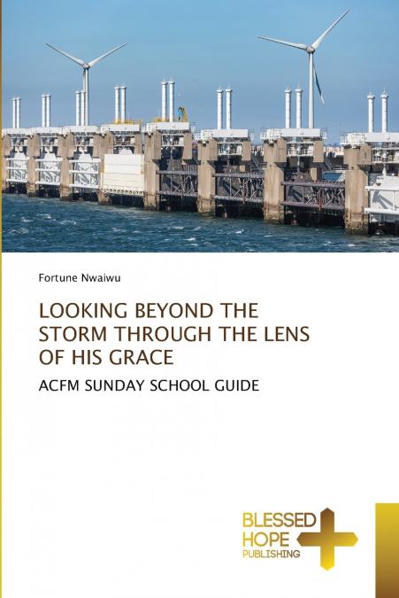 LOOKING BEYOND THE STORM THROUGH THE LENS OF HIS GRACE
