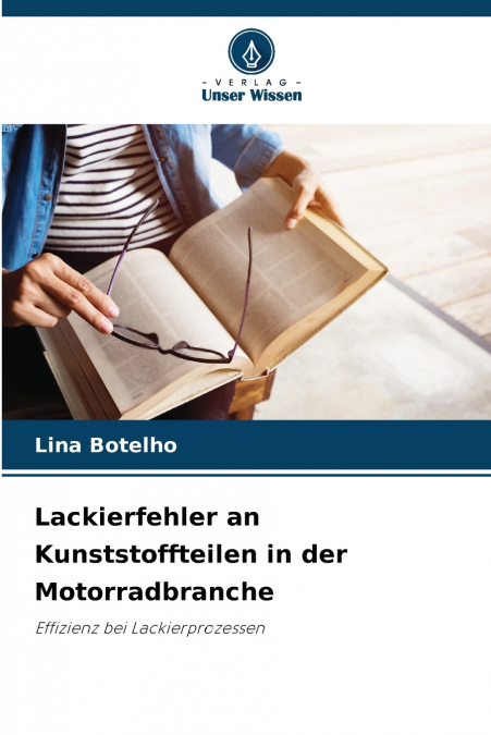 Lackierfehler an Kunststoffteilen in der Motorradbranche