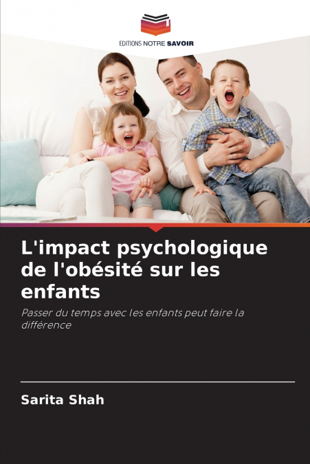 L’impact psychologique de l’obésité sur les enfants