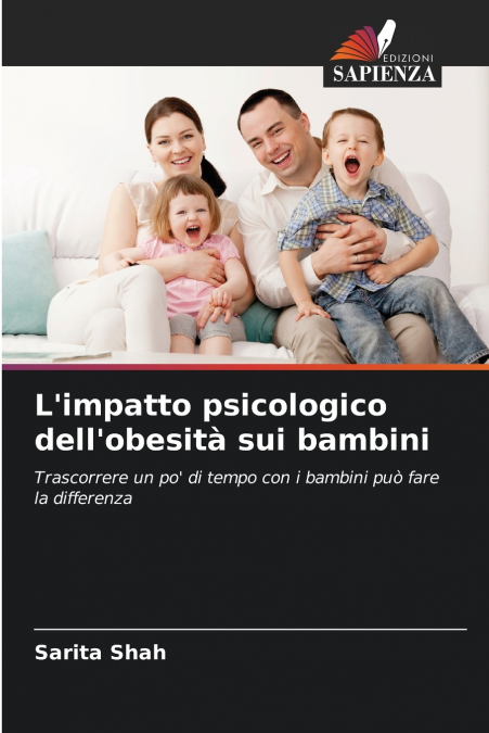 L’impatto psicologico dell’obesità sui bambini