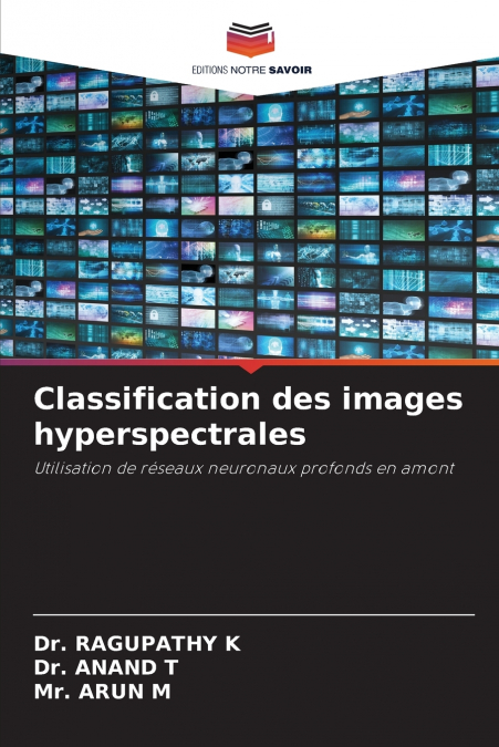 Classification des images hyperspectrales