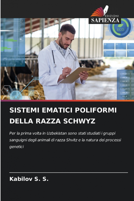 SISTEMI EMATICI POLIFORMI DELLA RAZZA SCHWYZ