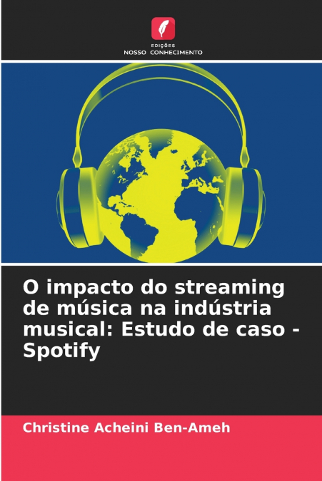 O impacto do streaming de música na indústria musical