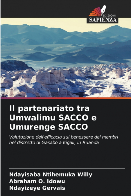 Il partenariato tra Umwalimu SACCO e Umurenge SACCO