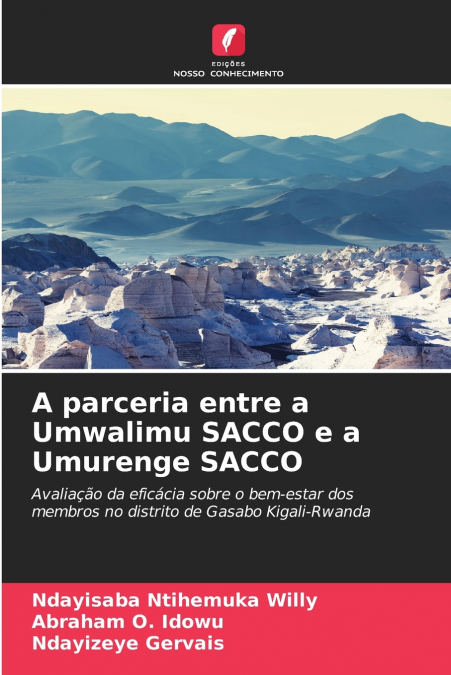 A parceria entre a Umwalimu SACCO e a Umurenge SACCO