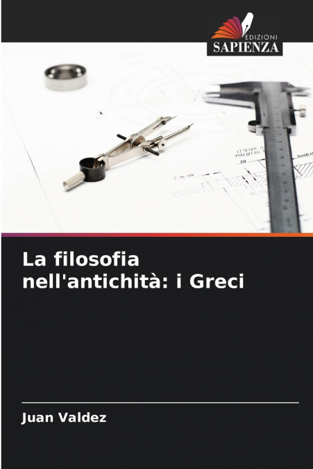 La filosofia nell’antichità