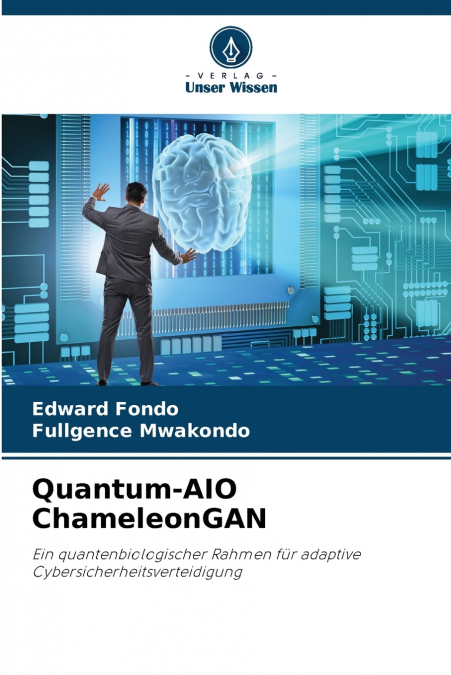 Quantum-AIO ChameleonGAN