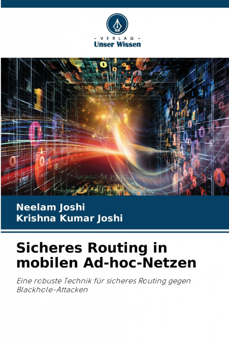 Sicheres Routing in mobilen Ad-hoc-Netzen